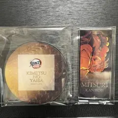 甘露寺蜜璃 キービジュアルランダムアクリルコースターA 鬼滅の刃 無限城編第一章