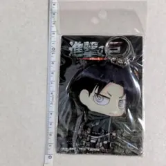 進撃の巨人 リヴァイ　デカ　アクリルキーホルダー