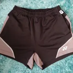 YONEX バドミントンパンツ Mサイズ 黒