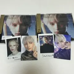 TXT Starkissed ヒュニンカイ ソロジャケ CD