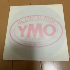 YMO FUJIカセットテープ インデックス31枚セット【非売品】【希少品