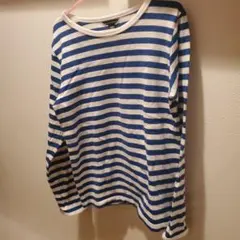 マリメッコmarimekko長袖ティーシャツ