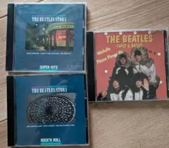 THE BEATLES ビートルズ CD 3枚