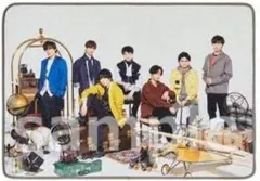 新品未開封　Kis-My-Ft2　ブランケット