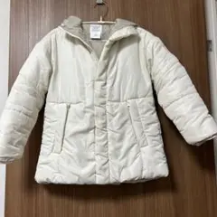 CIAOPANIC TYPY フード付き　中綿コート