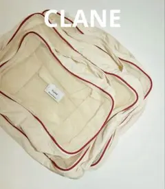 新品⭐︎非売品ノベルティCLANE× 田中みな実コラボ先行予約特典　トラベルポーチ