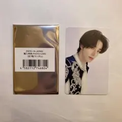 ENHYPEN FATE ジェイク 特典トレカ