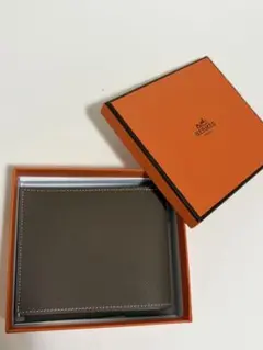 エルメス　メンズ二つ折り財布&カードのサムネイル