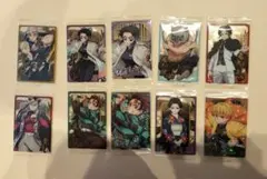 鬼滅の刃 ウエハース　カード