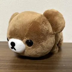 まんまるもーちもちぬいぐるみ S チャイロイコグマ - メルカリ