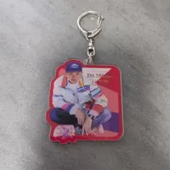 DA PUMP　ISSA　アクリルキーホルダー