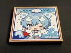 STPR 横浜コラボ ウッドマグネット YOKOHAMA だいきり すにすて - メルカリ