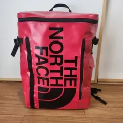THE NORTH FACE BCヒューズボックス リュック 赤 大容量 30L
