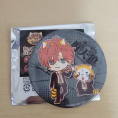 ヒプノシスマイク　缶バッジ　観音坂独歩