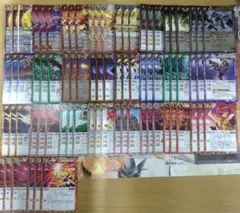 バトルスピリッツ 旧光導デッキ 二枚目も 発送は明日 スリーブ付き