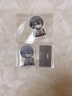 にじさんじ　小柳ロウ チョコエッグアクリルスタンド