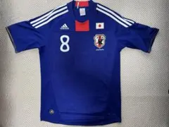 アディダス 日本代表 松井大輔ユニフォーム - メルカリ
