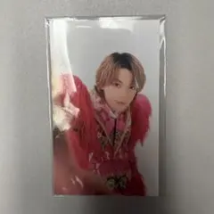 M!LK LOVE ENG!NE ミニアルバム　佐野勇斗　トロピカル衣装　トレカ