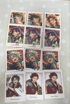 あんスタ ぱしゃっつ 9周年 19点まとめ売り - メルカリ