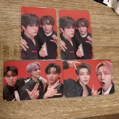 NCT DREAM BTTF mu-mo ユニットトレカ