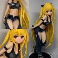 To LOVEる-とらぶる- GLITTER&GLAMOROUS 金色の闇