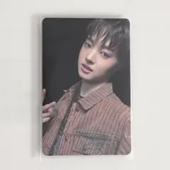 &TEAM ツアー開催記念 福岡ラキドロ weverse トレカ EJ ウィジュ