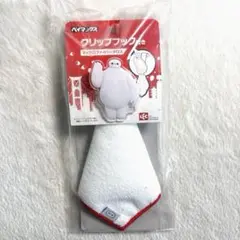 ディズニー ベイマックス　マイクロファイバー クロス クリップフック付き