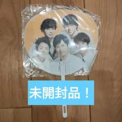 嵐/ARASHI anniversary tour うちわ