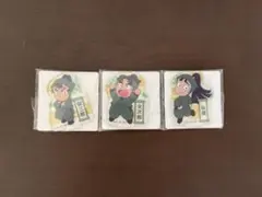忍たま　アクリミニ　立花仙蔵　潮江文次郎　食満留三郎