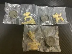 ドラゴンボール　亀仙人他　未開封品
