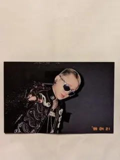 TREASURE トレカ ヒョンソク