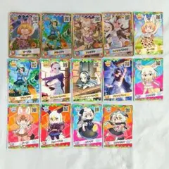 2026年最新】けものフレンズ3 カードの人気アイテム - メルカリ