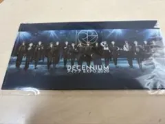 アイナナexpo 入場特典 クリアファイル