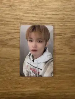 nct dream チョンロ　beat it up starriver トレカ