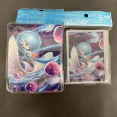 かがやくサーナイト ポケモンカード スリーブ デッキケース セット 未
