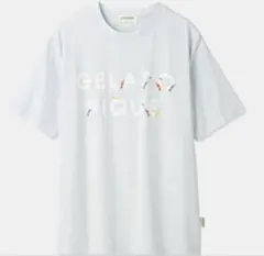 【最終値下げ】ピクミン　ジェラートピケ　ユニセックスプリントTシャツ