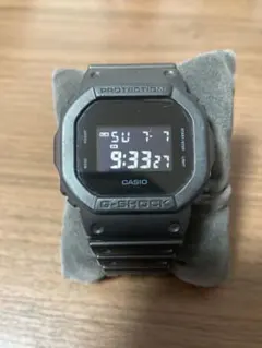 【値引き交渉可】CASIO G-SHOCK DW5600BB