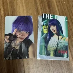 HANA NAOKO トレカ