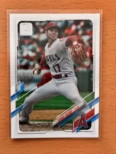 Topps 오타니 쇼헤이 MLB 트레이딩 카드 150