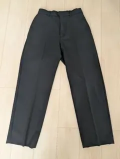 MARKAWAREオーガニックウールトロピカルフラットフロントフレア