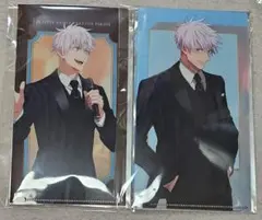 呪術廻戦 ファンパレ 幻影夜行本舗 トレーディングチケットファイル 五条悟