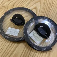 新品未使用　ティファール　蓋　16cm 20cm