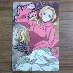 ヒロアカ アンナ アニメイト特典