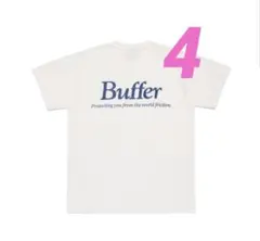 【新品未開封】Buffer Corp Tシャツ XXLサイズ　ホワイト buffer Buffer Corp tシャツ 5 White 2XLサイズ - メルカリ
