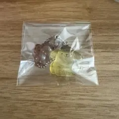 サンリオなかよしドロップチャーム　ポムポムプリン