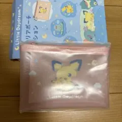 Little Daydream ミニクリアポーチコレクション ポケモン BOX ミニクリアポーチコレクション Little Daydream BOX ｜【公式