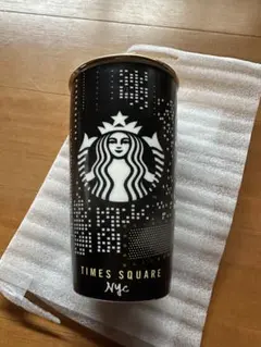 StarbucksNYタイムズスクエア限定タンブラー】 - メルカリ