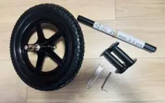 ストライダーホイールセット12インチ CST TYPE R - メルカリ