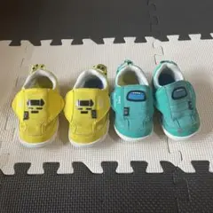 イフミーIFME 13.5cm ドクターイエロー&はやぶさ