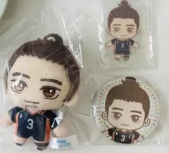 ハイキュー‼︎ SEGA ラッキーくじ　東峰旭